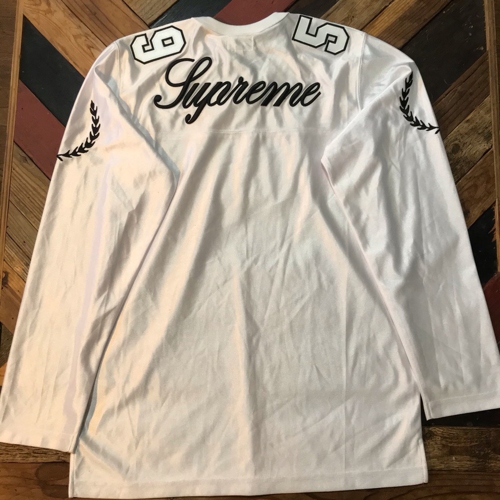 Supreme Football Jersey